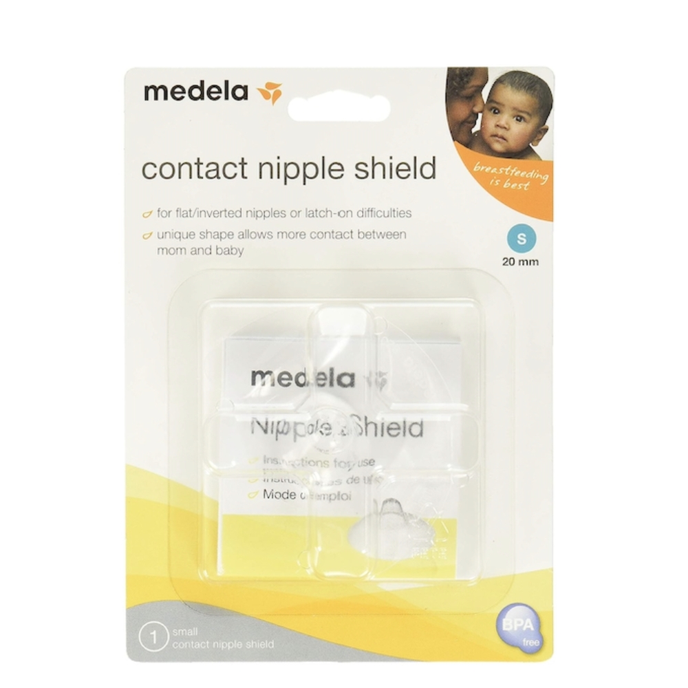 Medela contact Nipple Shield size S